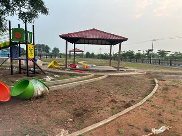  Plot – Garden View at Peddapur - for Sale
