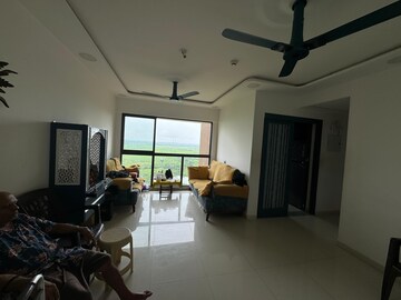 Master Bedroom in 2 BHK Apartment at Lodha Splendora, Ghodbunder Road – for Sale