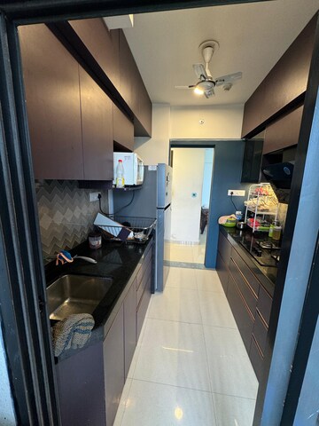 Master Bedroom in 2 BHK Apartment at Lodha Splendora, Ghodbunder Road – for Sale