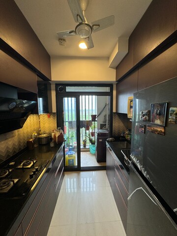 Gym in 2 BHK Apartment at Lodha Splendora, Ghodbunder Road – for Sale