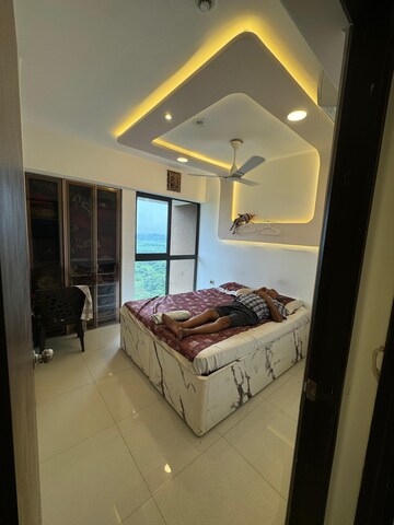 Bedroom in 2 BHK Apartment at Lodha Splendora, Ghodbunder Road – for Sale