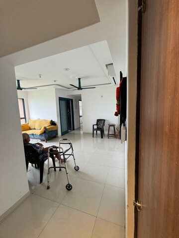 Master Bedroom in 2 BHK Apartment at Lodha Splendora, Ghodbunder Road – for Sale