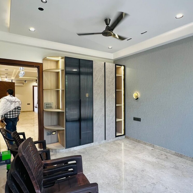 Living Room, south city 2 4 Bedroom 360 Sq.Yd. Builder Floor In South City 2 Gurgaon 7636723