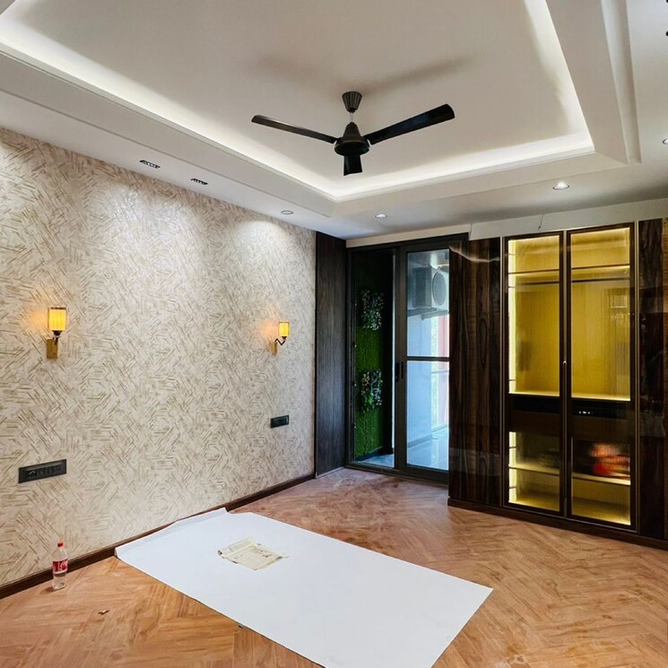 Bedroom, south city 2 4 Bedroom 360 Sq.Yd. Builder Floor In South City 2 Gurgaon 7636723