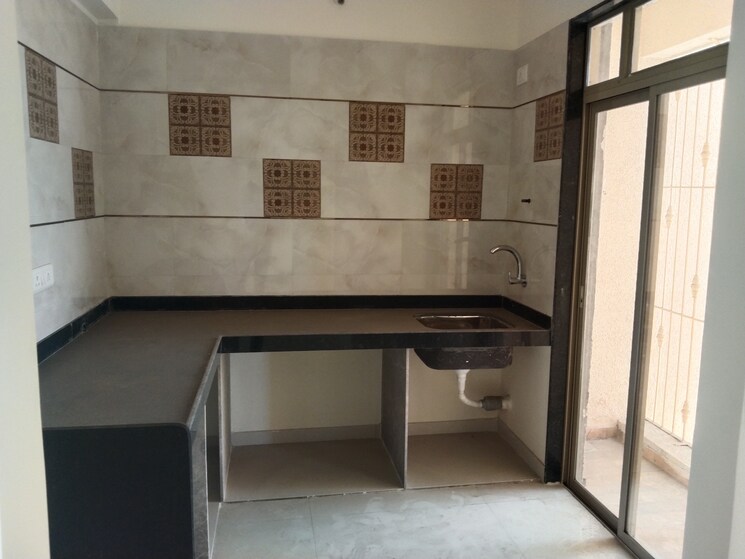 Kitchen, sankeshwar-residency 2 Bedroom 650 Sq.Ft. Apartment In Kalyan West Thane 7636847