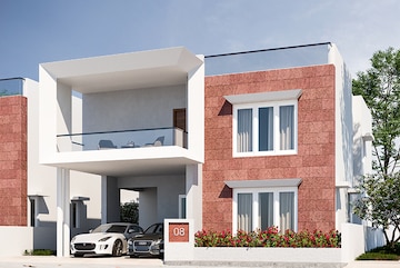 4 BHK Villa For Resale in Saravanampatti Coimbatore  7636671