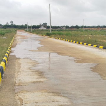 Plot Area in  Plot at Fortune Crystal, Amangal – for Sale