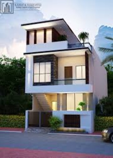 3 BHK Villa – Exterior View View at Mysore Road - for Sale