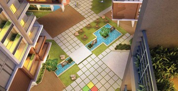 Balcony in 3 BHK Apartment at Sumadhura Horizon, Kondapur – for Sale