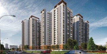 3 BHK Apartment – Exterior View View at Sumadhura Horizon, Kondapur - for Sale