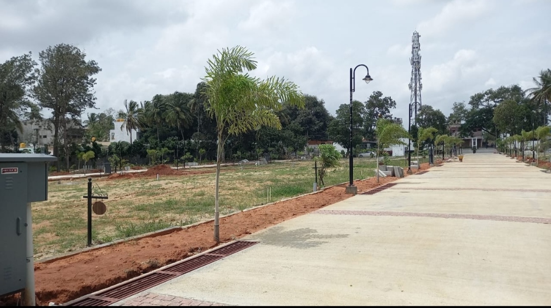 Plot For Resale in Bangalore Central Jail Bangalore  7636848