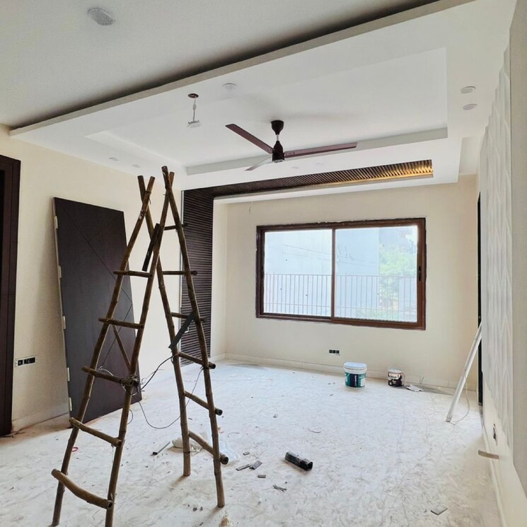 Room, south city 2 4 Bedroom 500 Sq.Yd. Builder Floor In South City 2 Gurgaon 7636944