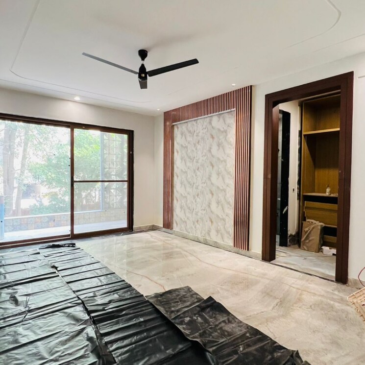 Bedroom, south city 2 4 Bedroom 500 Sq.Yd. Builder Floor In South City 2 Gurgaon 7636944