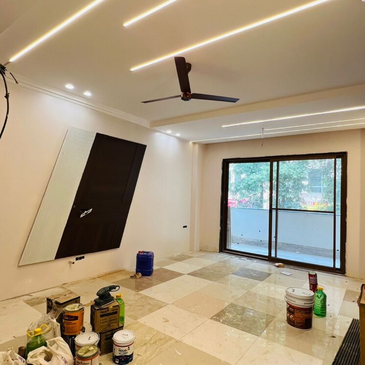 Room, south city 2 4 Bedroom 500 Sq.Yd. Builder Floor In South City 2 Gurgaon 7636944