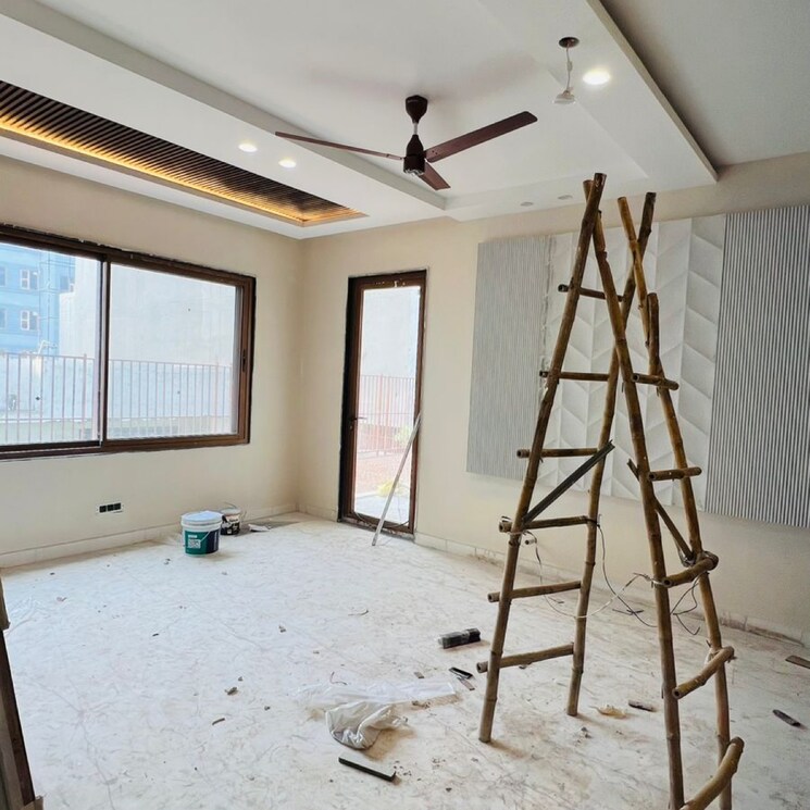 Room, south city 2 4 Bedroom 500 Sq.Yd. Builder Floor In South City 2 Gurgaon 7636944