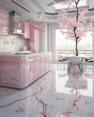 Kitchen in 2 BHK Villa at Mysore Road – for Sale