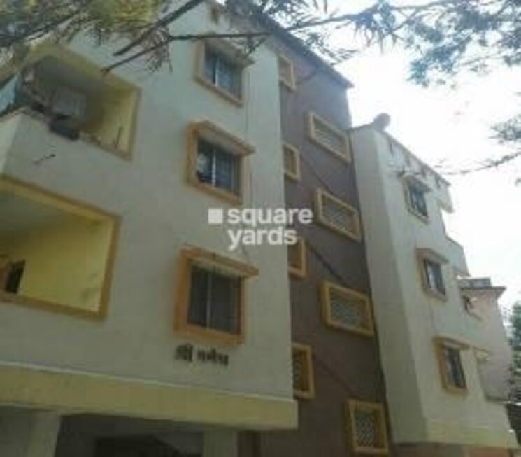 Exterior View, shree-ganesh-residency-dhayari 1 Bedroom 550 Sq.Ft. Apartment In Dhayari Pune 7636924