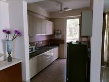 Kitchen in 2 BHK Apartment at Sikka Kaamya Greens, Sector 10 Greater Noida – for Sale