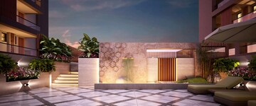 3 BHK Apartment – Exterior View View at Kollur - for Sale