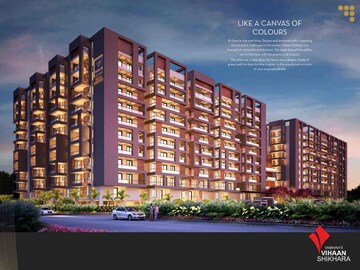 3 BHK Apartment For Sale in Kollur