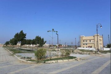  Plot – Exterior View View at Gaur Yamuna City 7th Parkview, Gaur Yamuna City - for Sale
