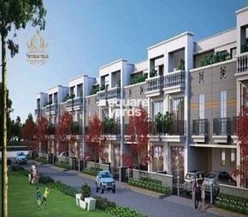  Plot – Exterior View View at Gaur Yamuna City 7th Parkview, Gaur Yamuna City - for Sale