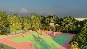  Plot – Garden View at Gaur Yamuna City 7th Parkview, Gaur Yamuna City - for Sale