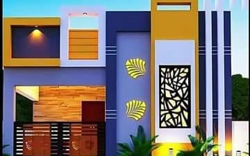 2 BHK Villa For Sale in Hampinagar