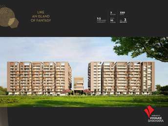 3 BHK Apartment For Resale in Vaibhavi Vihaan Shikhara Kollur Hyderabad  7637102