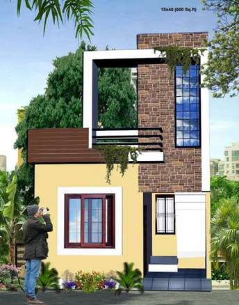 1 BHK Villa For Resale in Hampinagar Bangalore  7637141