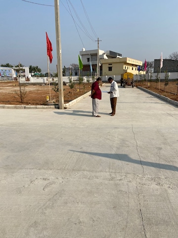  Plot – Exterior View View at Edulabad - for Sale