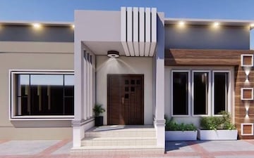 1 BHK Villa For Sale in Hampinagar