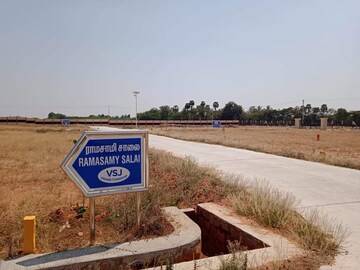 Plot Area in  Plot at Tiruchirappalli – for Sale