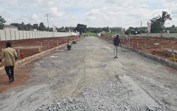 Plot For Sale in Challaghatta