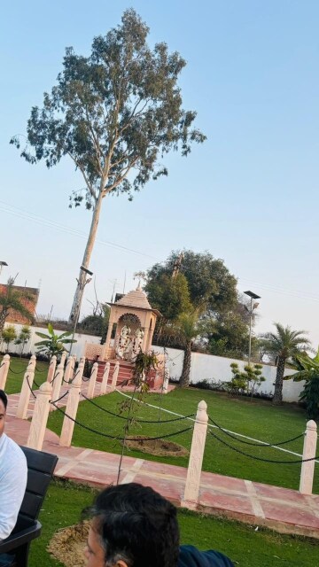  Plot – Garden View at Gaur Yamuna City 6th Park View, Gaur Yamuna City - for Sale