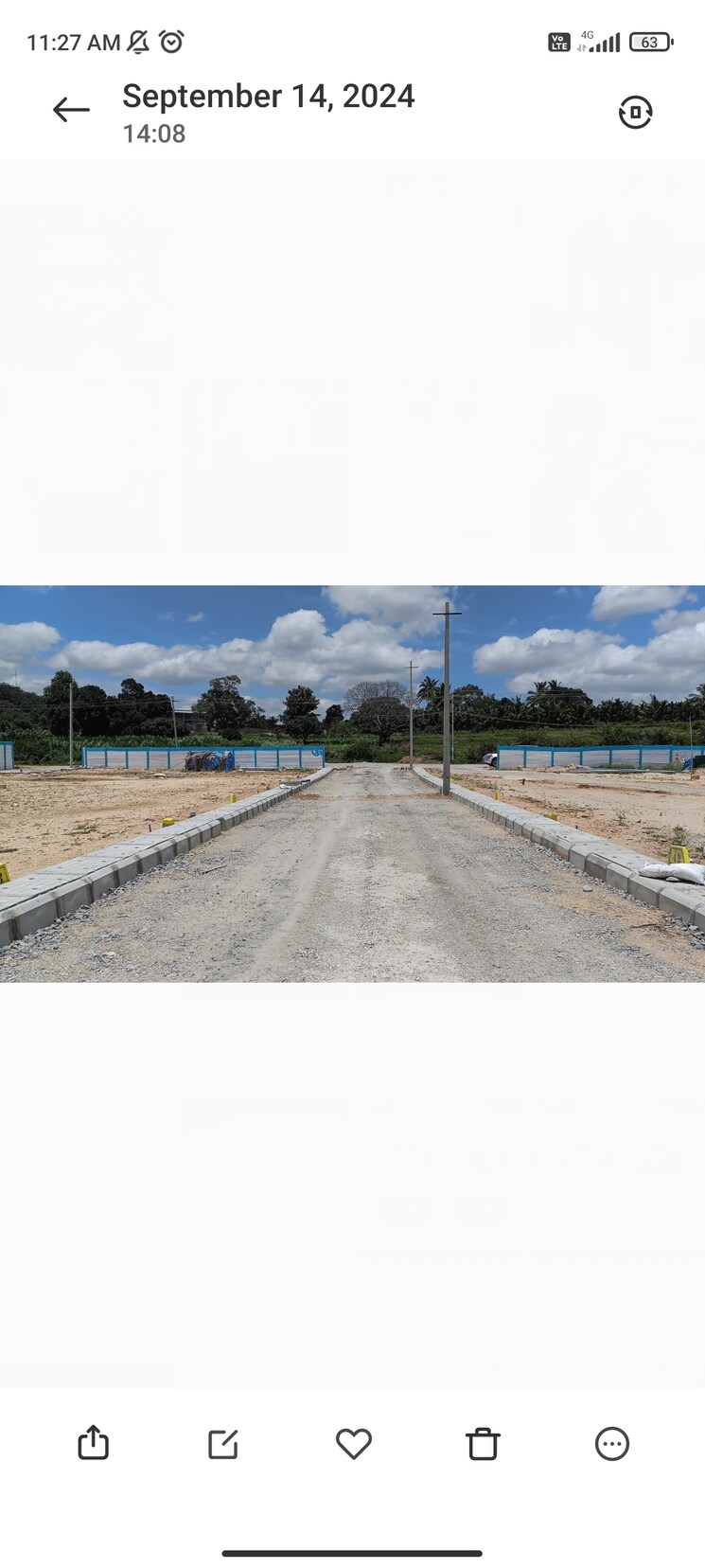 undefined, gaur-yamuna-city-6th-park-view  105 Sq.Yd. Plot In Gaur Yamuna City Greater Noida 7637287