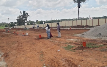 Plot For Sale in Mysore Road