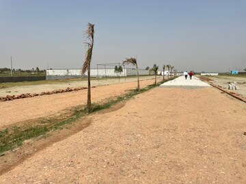 Plot Area in  Plot at Jewar – for Sale