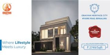 1 BHK Villa For Resale in Mysore Road Bangalore  7637364