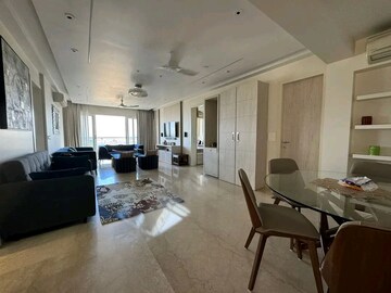 4 BHK Apartment For Rent in Adani Western Heights Sky Apartments Andheri West Mumbai  7637351