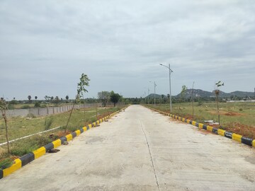Plot Area in  Plot at GK Renuka Highway City, Choutuppal – for Sale