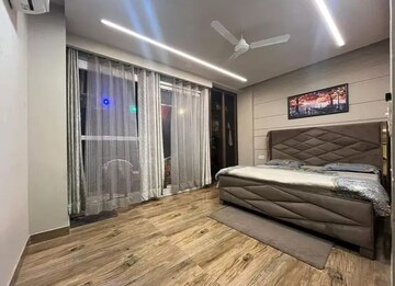 Bedroom in 3 BHK Builder Floor at Vaishali Sector 5 – for Sale