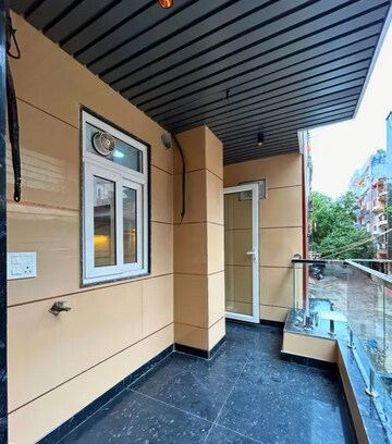 Kitchen in 3 BHK Builder Floor at Vaishali Sector 5 – for Sale