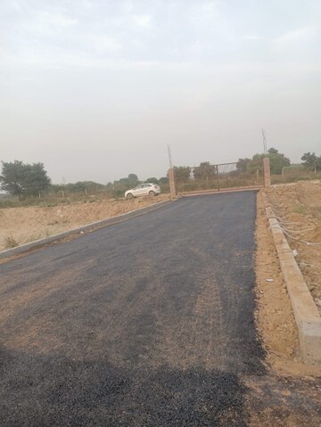 Plot Area in  Plot at Defence Empire, Surajpur – for Sale