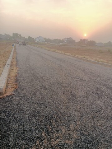 Plot Area in  Plot at Defence Empire, Surajpur – for Sale