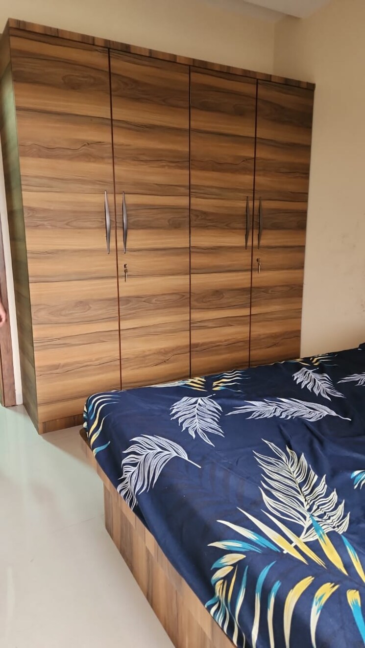 Bedroom, nisarg-chs-seawoods 1 Bedroom 650 Sq.Ft. Apartment In Seawoods Navi Mumbai 7637406