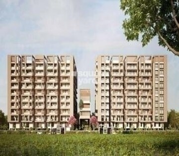 3 BHK Apartment – Exterior View View at Vaibhavi Vihaan Shikhara, Kollur - for Sale