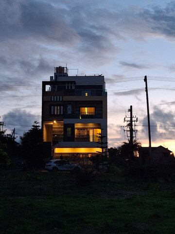 3 BHK Independent House – Exterior View View at Mysore Road - for Sale