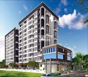 2 BHK Apartment For Rent in Diamond Nexus Nirvana Beyond Ravet Pune  7637488