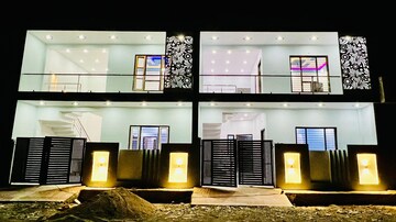 3 BHK Independent House – Exterior View View at Faizabad Road - for Sale